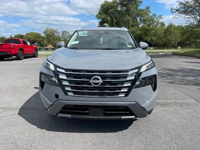 new 2024 Nissan Rogue car, priced at $36,109