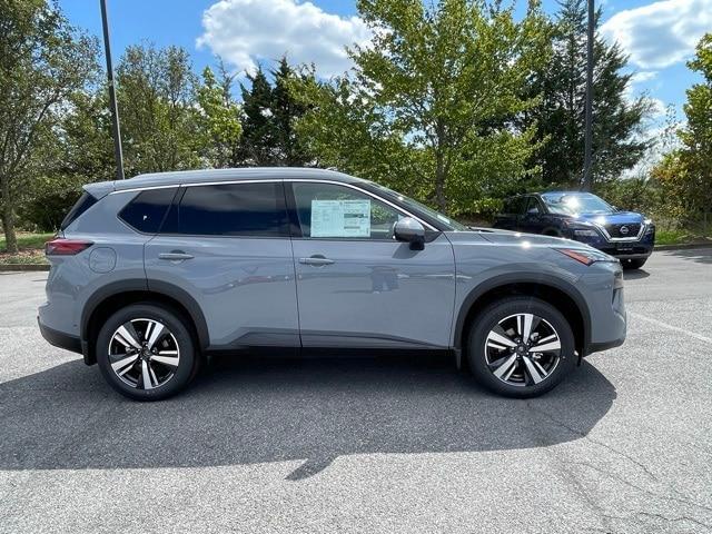 new 2024 Nissan Rogue car, priced at $36,109