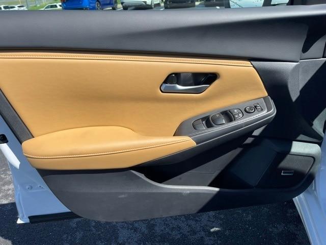 new 2025 Nissan Sentra car, priced at $26,056