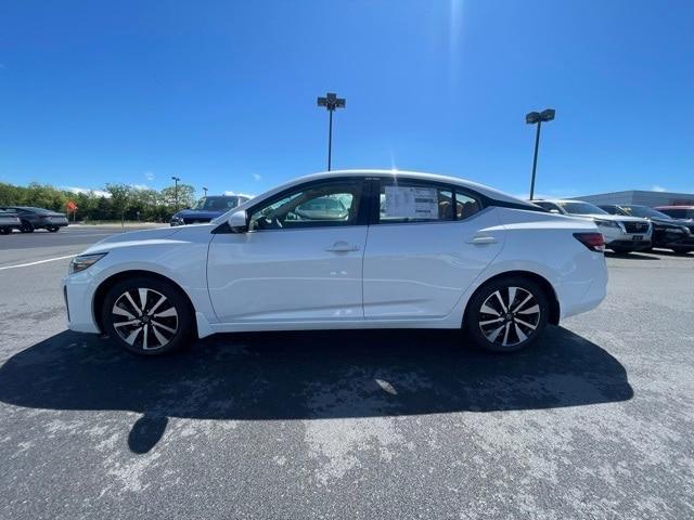 new 2025 Nissan Sentra car, priced at $26,056