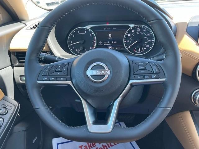 new 2025 Nissan Sentra car, priced at $26,056