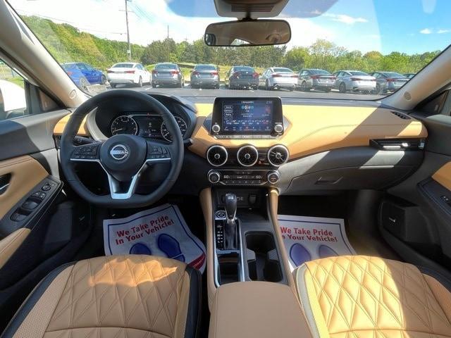 new 2025 Nissan Sentra car, priced at $26,056