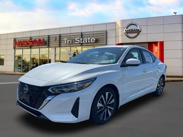 new 2025 Nissan Sentra car, priced at $26,056