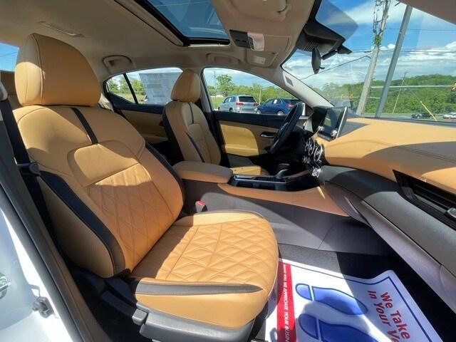 new 2025 Nissan Sentra car, priced at $26,056