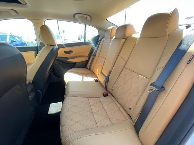new 2025 Nissan Sentra car, priced at $26,056