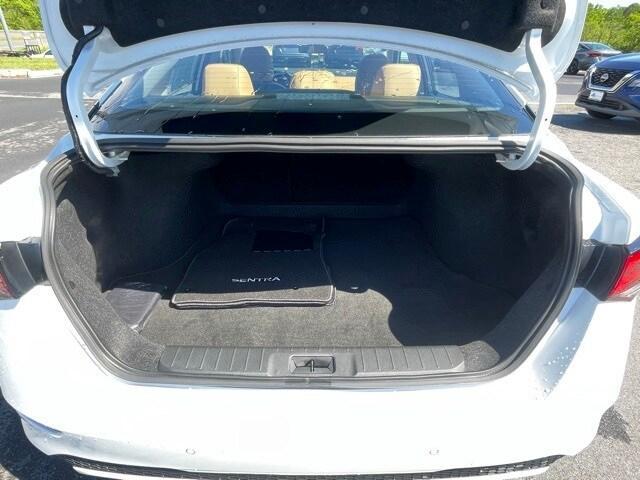 new 2025 Nissan Sentra car, priced at $26,056