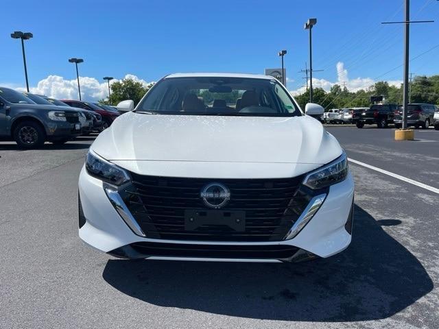 new 2025 Nissan Sentra car, priced at $26,056