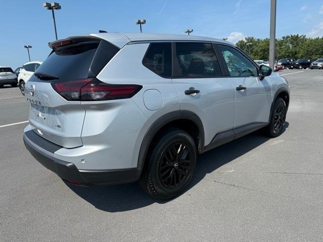 used 2024 Nissan Rogue car, priced at $22,700