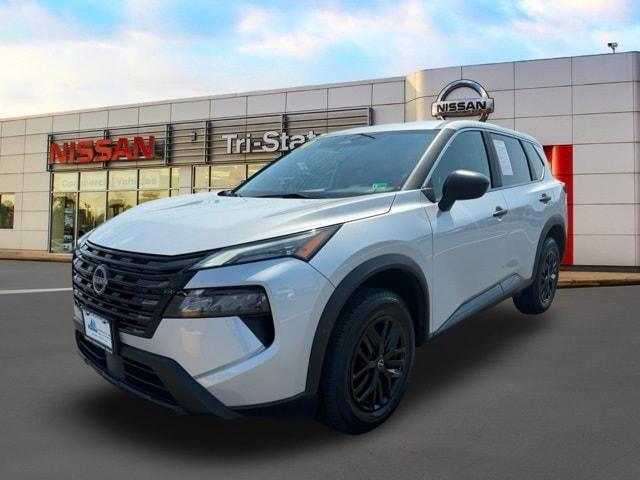 used 2024 Nissan Rogue car, priced at $22,700