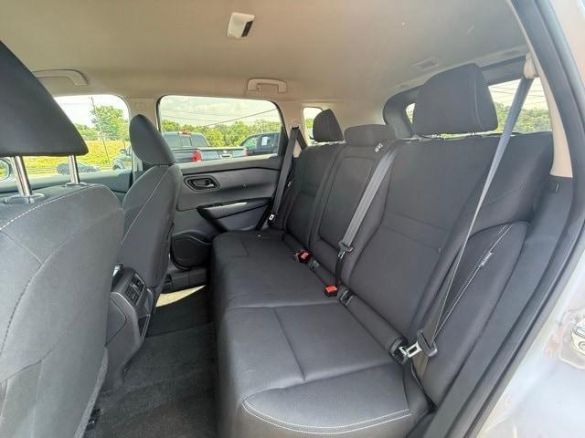used 2024 Nissan Rogue car, priced at $22,700