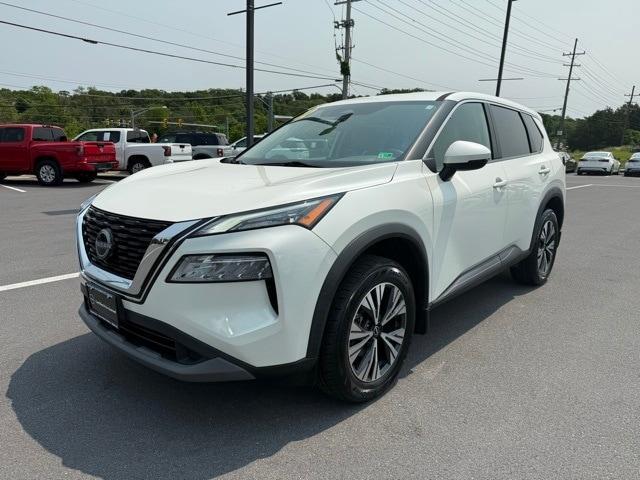 used 2022 Nissan Rogue car, priced at $24,500