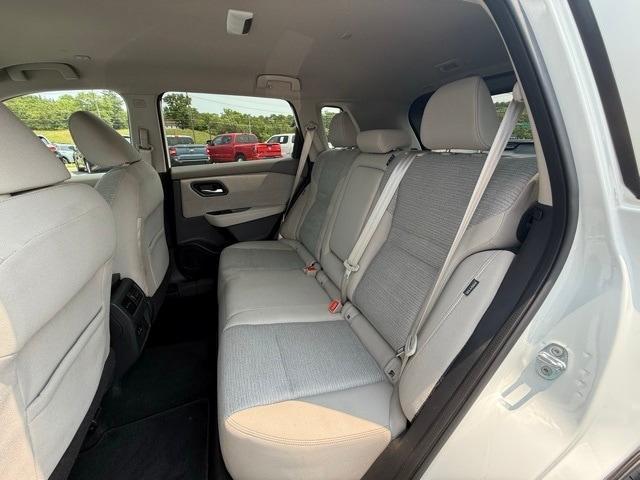 used 2022 Nissan Rogue car, priced at $24,500