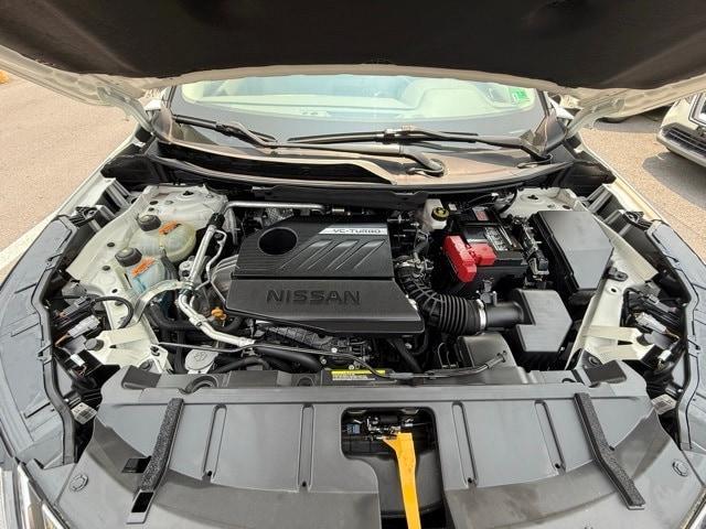 used 2022 Nissan Rogue car, priced at $24,500