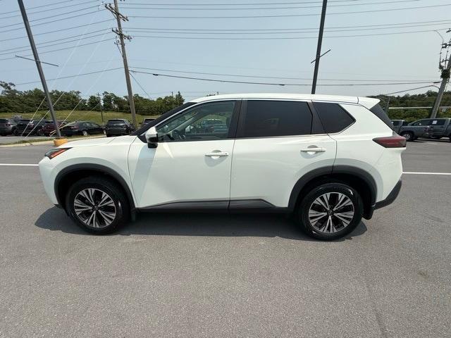 used 2022 Nissan Rogue car, priced at $24,500