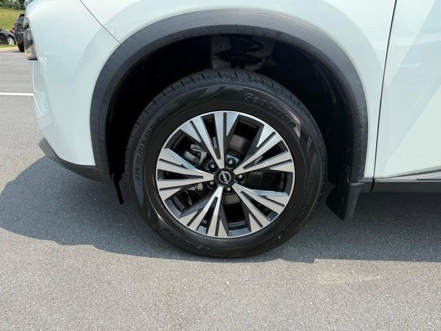 used 2022 Nissan Rogue car, priced at $24,500