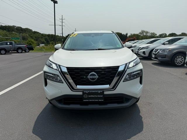 used 2022 Nissan Rogue car, priced at $24,500