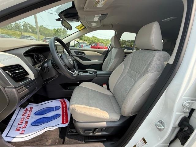 used 2022 Nissan Rogue car, priced at $24,500