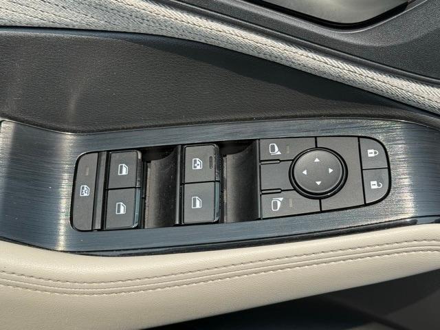 used 2022 Nissan Rogue car, priced at $24,500