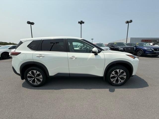 used 2022 Nissan Rogue car, priced at $24,500