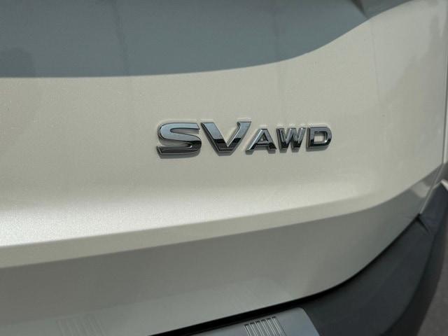 used 2022 Nissan Rogue car, priced at $24,500