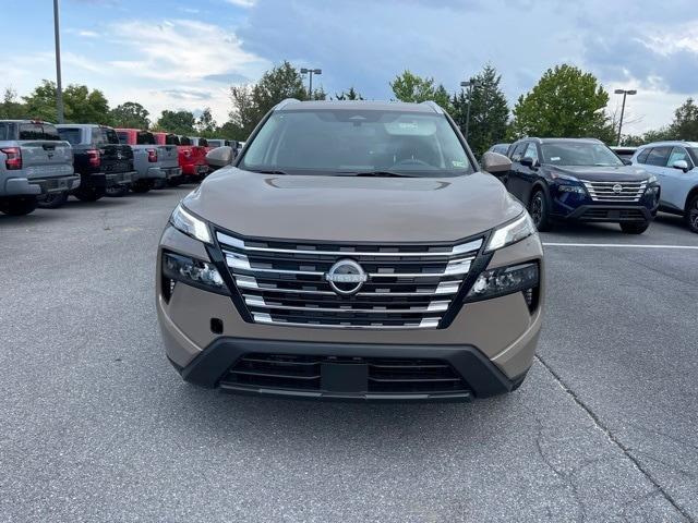 new 2024 Nissan Rogue car, priced at $33,290