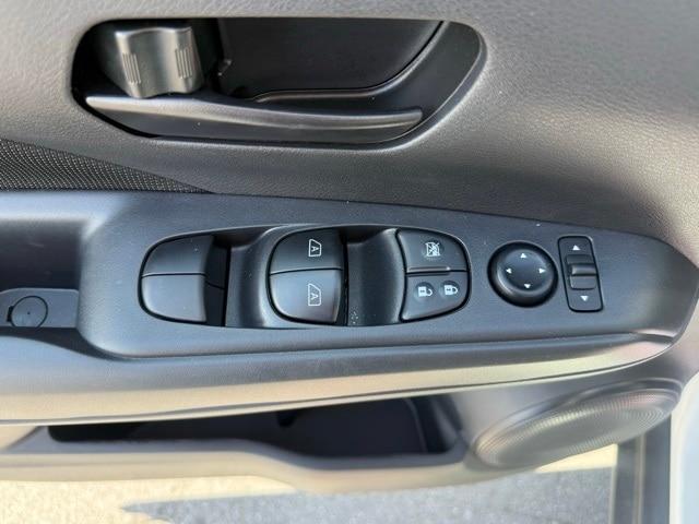 used 2024 Nissan Kicks car, priced at $20,300