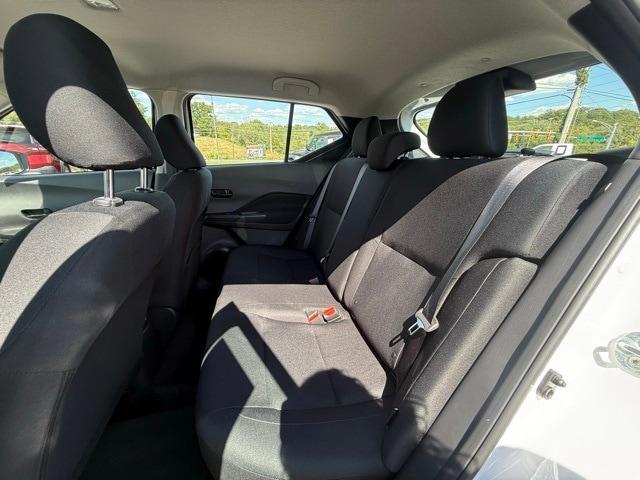 used 2024 Nissan Kicks car, priced at $20,300