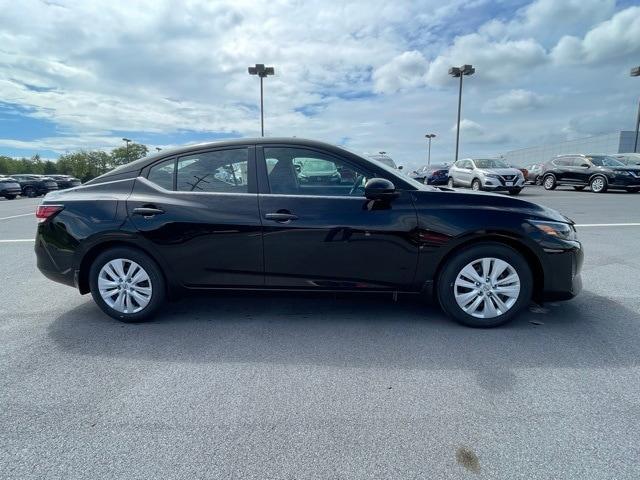 new 2025 Nissan Sentra car, priced at $21,817