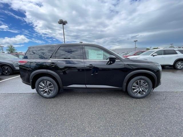 new 2025 Nissan Pathfinder car, priced at $38,104