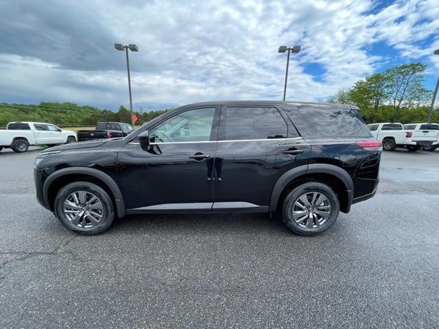 new 2025 Nissan Pathfinder car, priced at $38,104