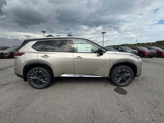 new 2026 Nissan Rogue car, priced at $41,907