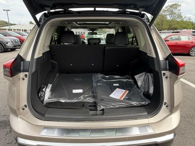 new 2026 Nissan Rogue car, priced at $41,907