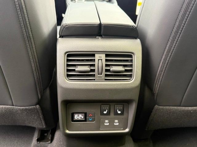 new 2026 Nissan Rogue car, priced at $41,907