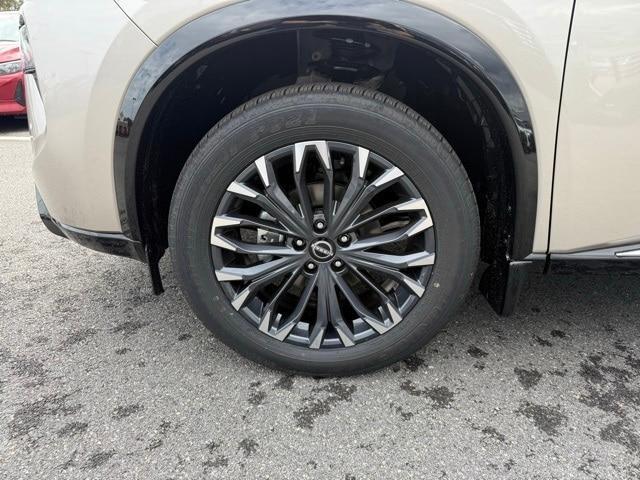 new 2026 Nissan Rogue car, priced at $41,907