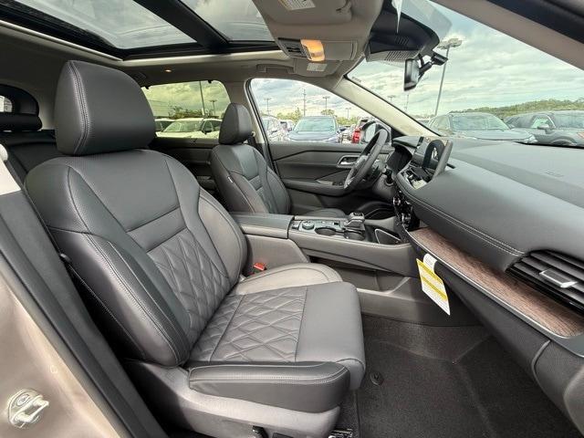 new 2026 Nissan Rogue car, priced at $41,907