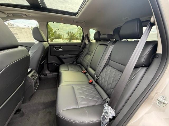 new 2026 Nissan Rogue car, priced at $41,907