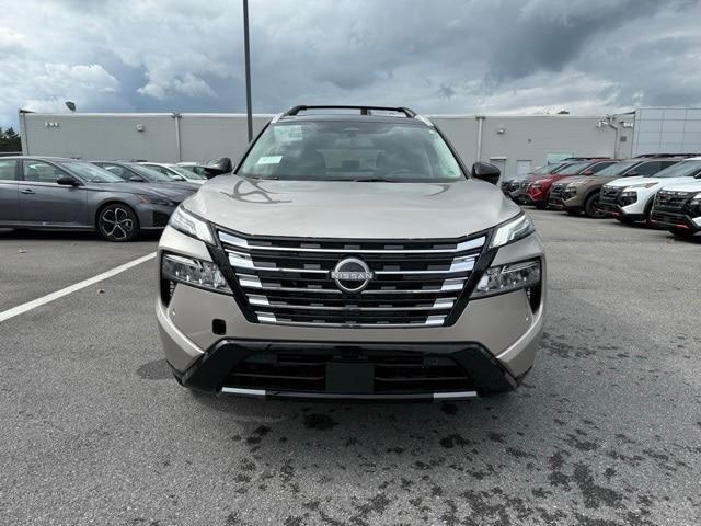 new 2026 Nissan Rogue car, priced at $41,907