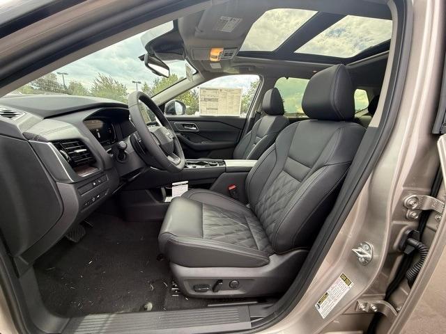 new 2026 Nissan Rogue car, priced at $41,907