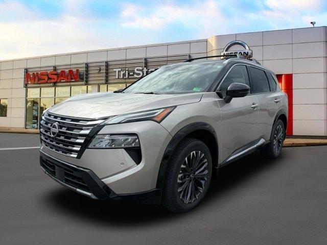 new 2026 Nissan Rogue car, priced at $41,907