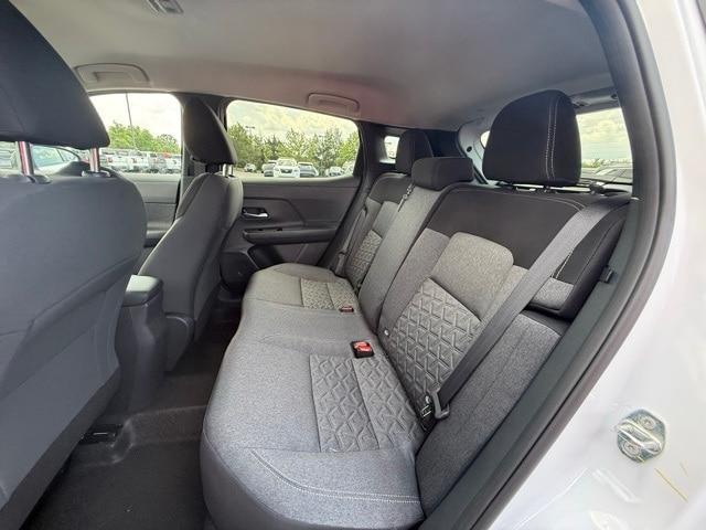new 2025 Nissan Kicks car, priced at $27,124