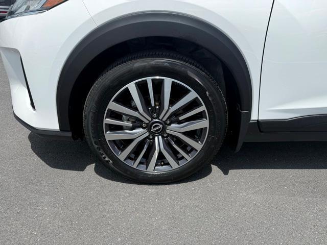 used 2023 Nissan Kicks car, priced at $21,300