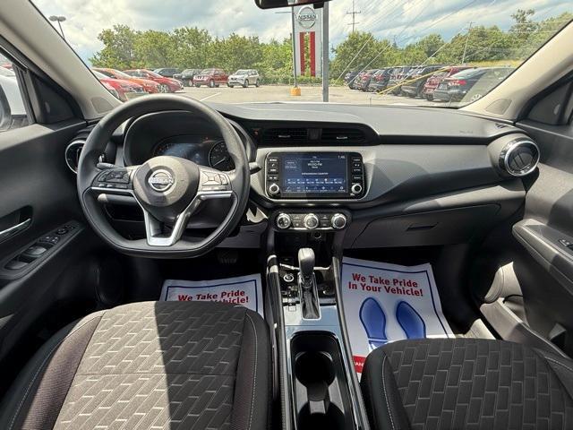 used 2023 Nissan Kicks car, priced at $21,300