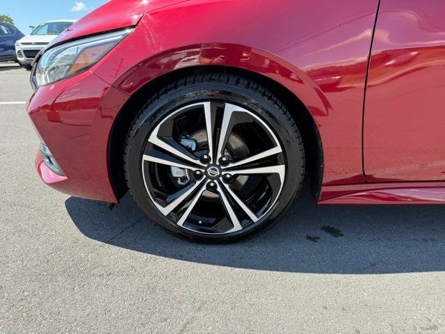 used 2021 Nissan Sentra car, priced at $19,300