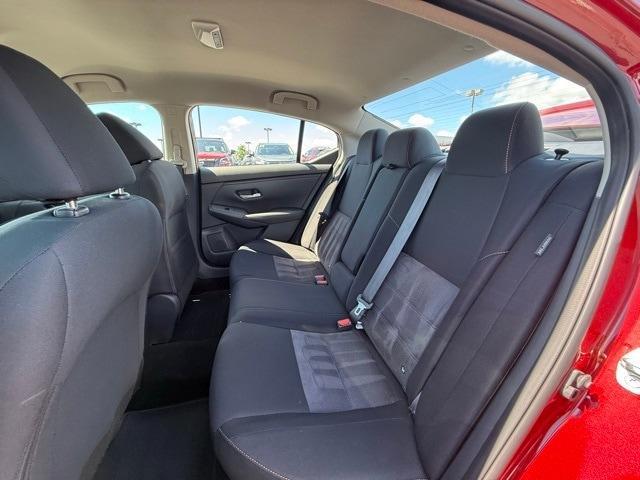 used 2021 Nissan Sentra car, priced at $19,300