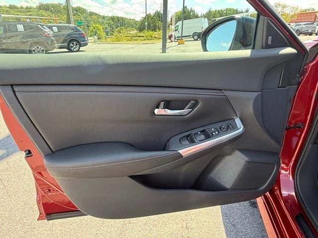 used 2021 Nissan Sentra car, priced at $19,300