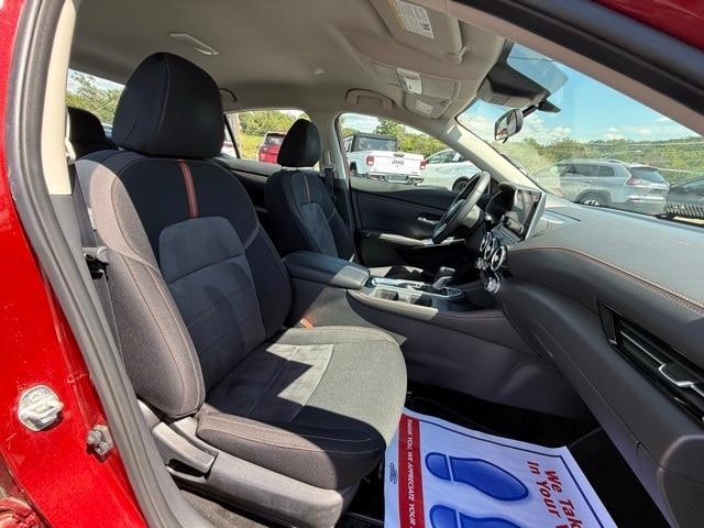 used 2021 Nissan Sentra car, priced at $19,300