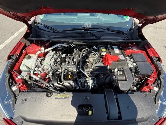 used 2021 Nissan Sentra car, priced at $19,300