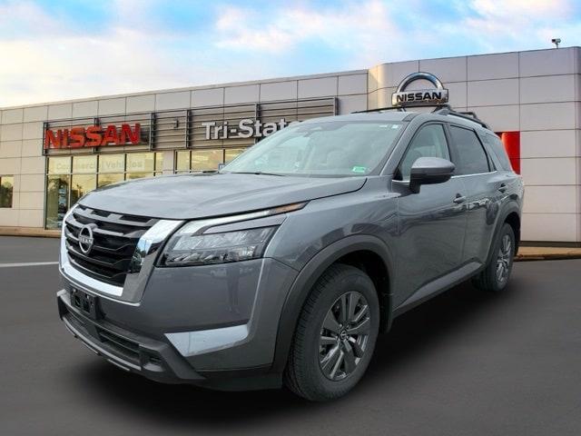 new 2025 Nissan Pathfinder car