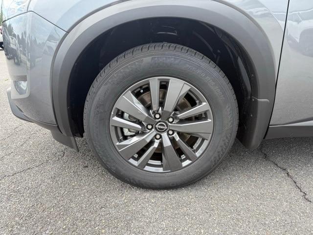 new 2025 Nissan Pathfinder car