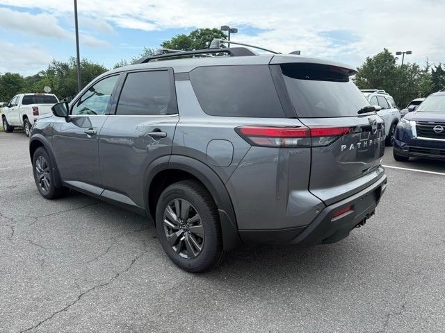 new 2025 Nissan Pathfinder car
